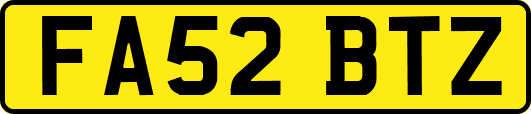 FA52BTZ
