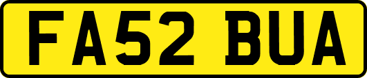 FA52BUA