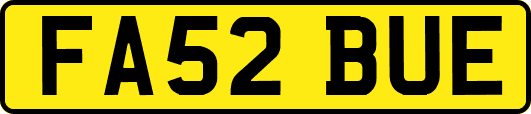 FA52BUE
