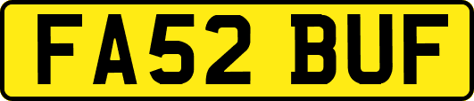 FA52BUF