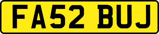 FA52BUJ