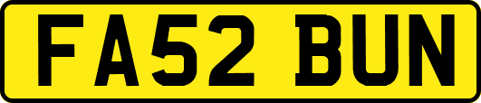 FA52BUN