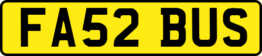 FA52BUS