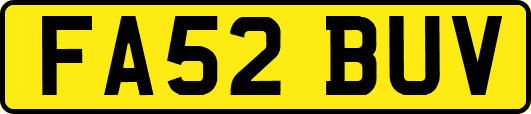 FA52BUV