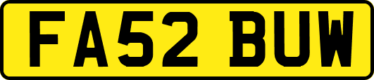 FA52BUW