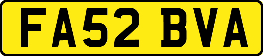 FA52BVA