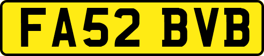 FA52BVB