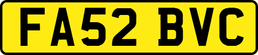 FA52BVC