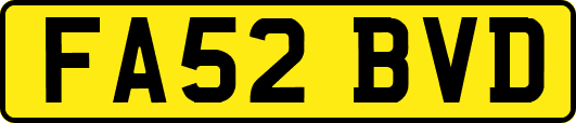 FA52BVD