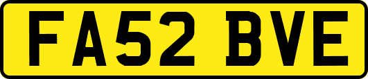 FA52BVE