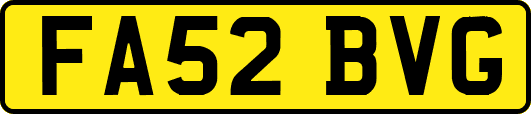 FA52BVG