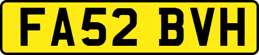 FA52BVH