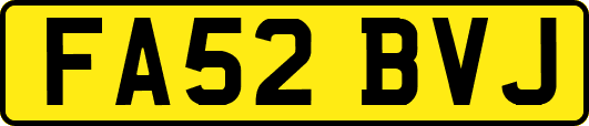 FA52BVJ