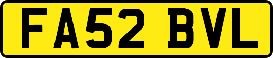 FA52BVL