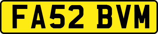 FA52BVM