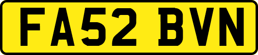 FA52BVN