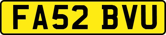 FA52BVU