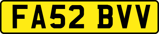 FA52BVV