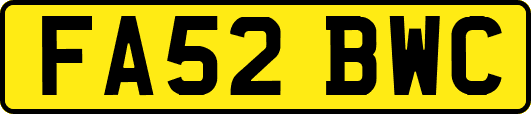 FA52BWC