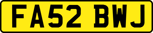 FA52BWJ