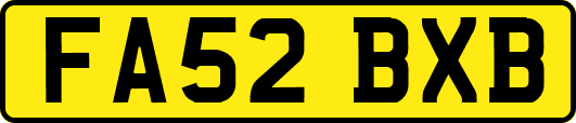 FA52BXB