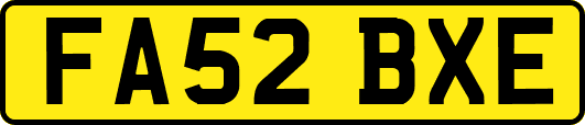 FA52BXE