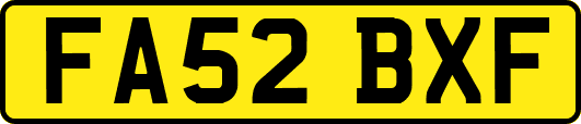 FA52BXF
