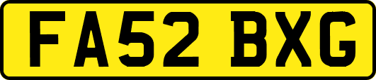 FA52BXG