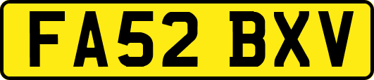 FA52BXV