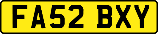 FA52BXY
