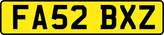 FA52BXZ