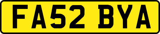 FA52BYA