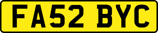 FA52BYC