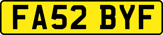 FA52BYF