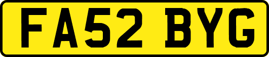 FA52BYG