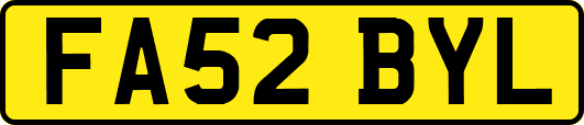 FA52BYL