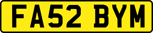 FA52BYM
