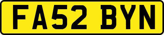 FA52BYN