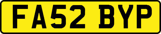 FA52BYP