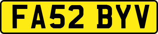 FA52BYV