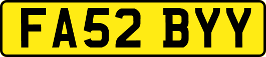 FA52BYY