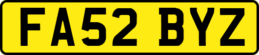 FA52BYZ