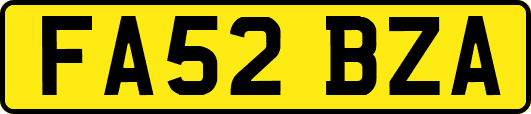 FA52BZA