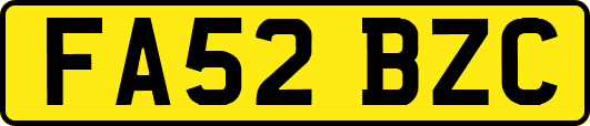FA52BZC