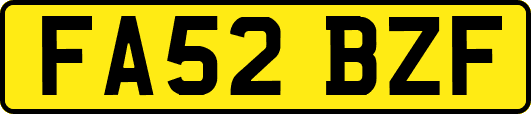 FA52BZF