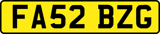 FA52BZG