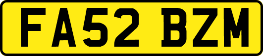 FA52BZM