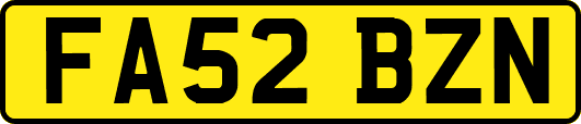 FA52BZN