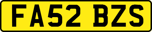 FA52BZS