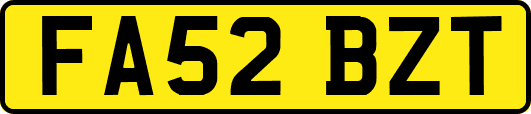 FA52BZT